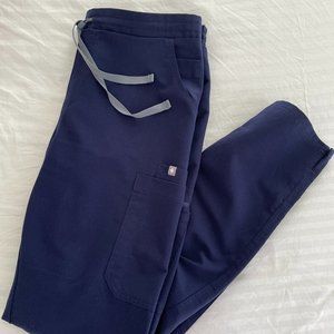 Figs Yola Pants (TALL) - Navy